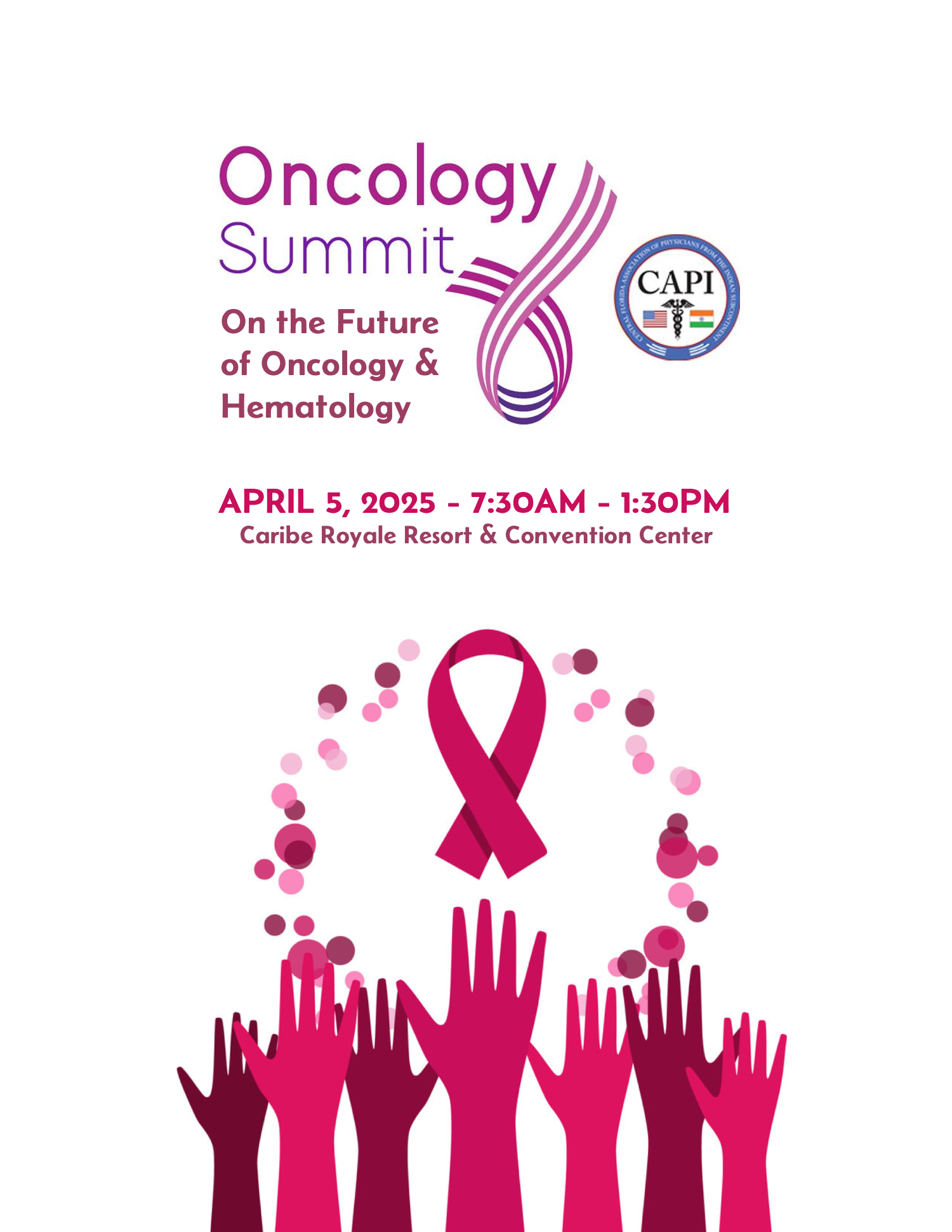 CAPI 2025 ONCOLOGY SUMMIT